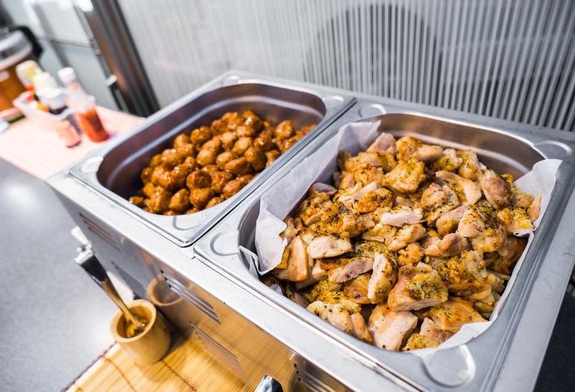 Отель Super  Minami Hikone Ekimae