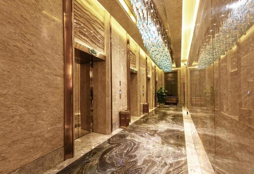 Hôtel Venus Royal  Liuzhou Wan Da Shi Fu Cheng Zhong  Branch