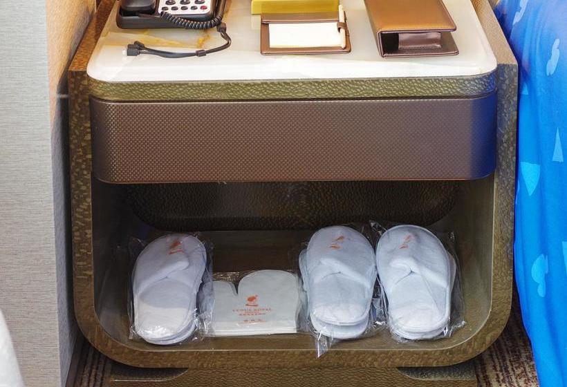 Hôtel Venus Royal  Liuzhou Wan Da Shi Fu Cheng Zhong  Branch