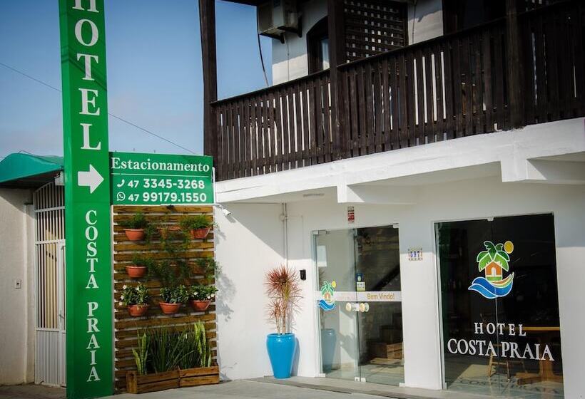 Общежитие Costa Praia
