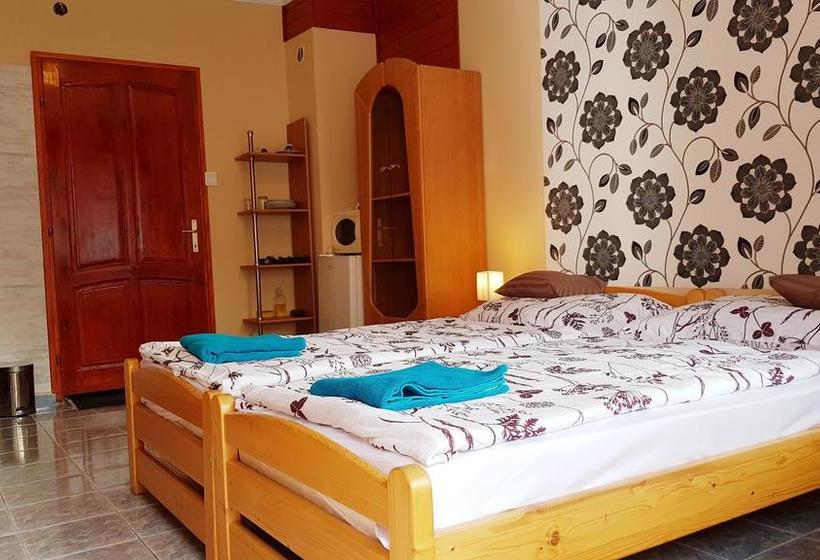 Bed and Breakfast Central Panzió Gyula