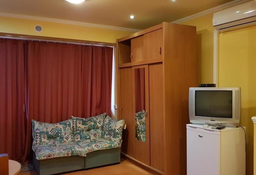Bed and Breakfast Central Panzió Gyula