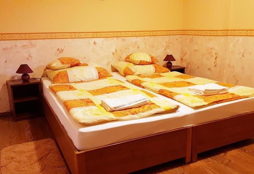 Bed and Breakfast Central Panzió Gyula