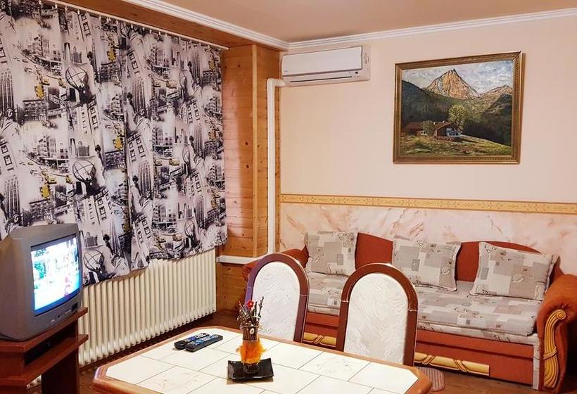 Bed and Breakfast Central Panzió Gyula