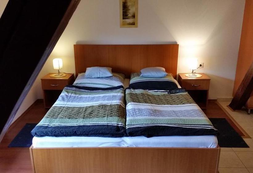 Bed and Breakfast Central Panzió Gyula