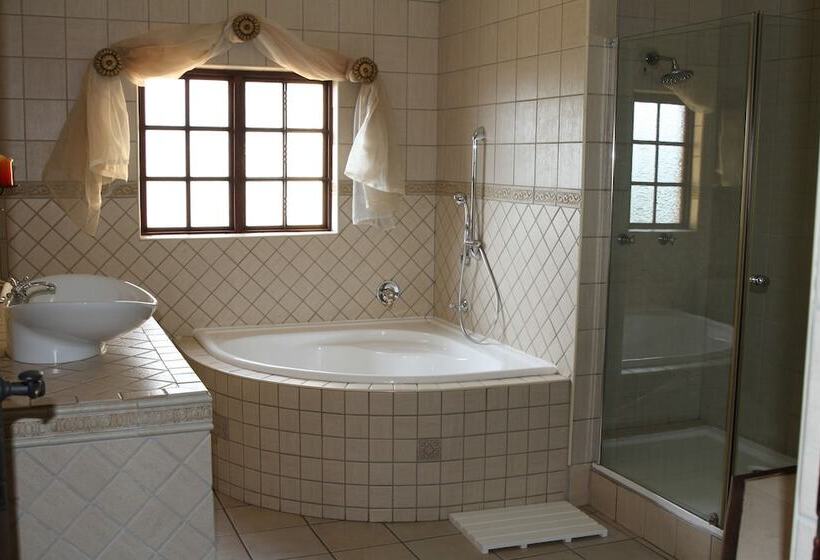 مبيت وإفطار La Villa Rosa