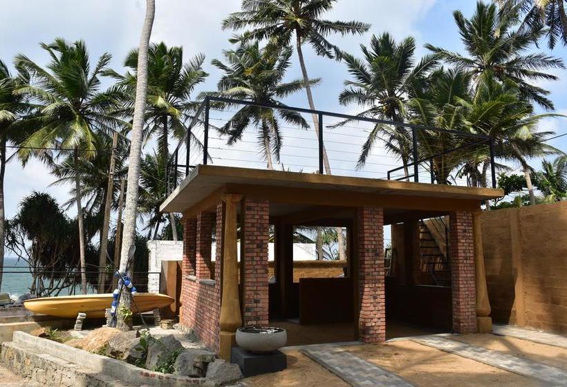Bed and Breakfast Ocean Caves, Balapitiya