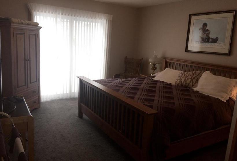 צימר The Poplar Inn