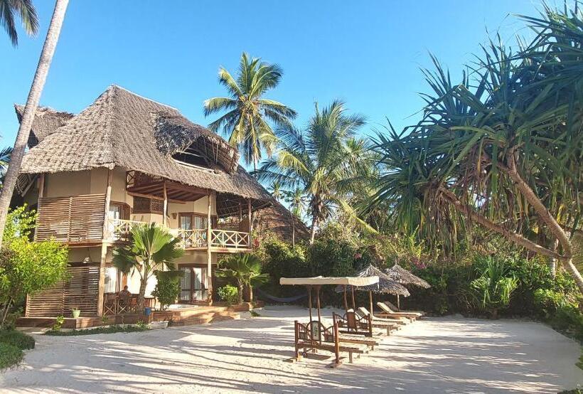 تختخواب و صبحانه Zanziblue Boutique Villas