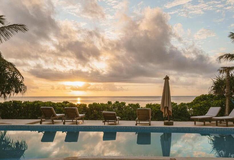 تختخواب و صبحانه Zanziblue Boutique Villas
