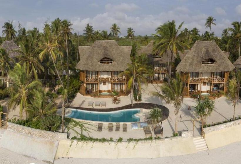 تختخواب و صبحانه Zanziblue Boutique Villas