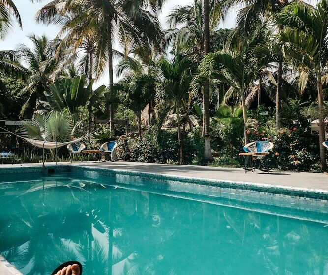 هاستل Casa Del Pavo Real Boutique