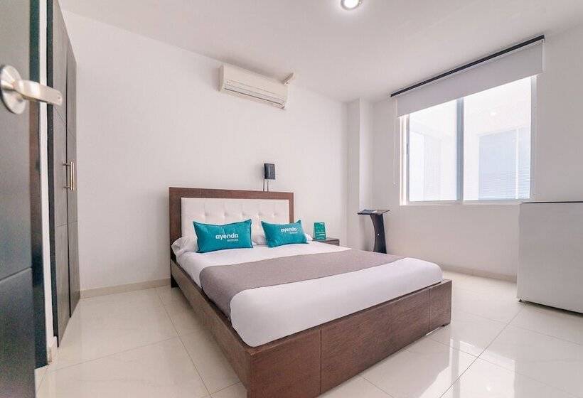 هتل Ayenda Royal Fenix