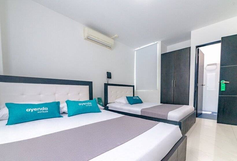 هتل Ayenda Royal Fenix