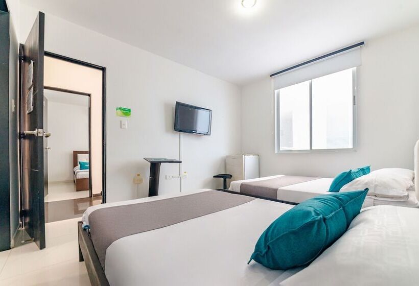 هتل Ayenda Royal Fenix