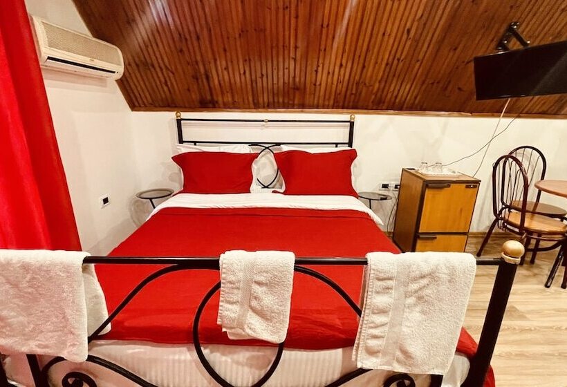 בית מלון כפרי Drinos