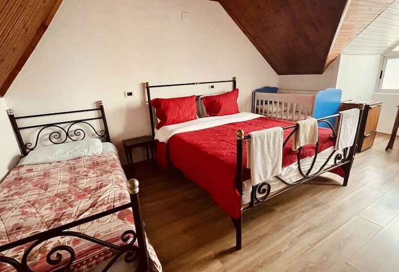 בית מלון כפרי Drinos