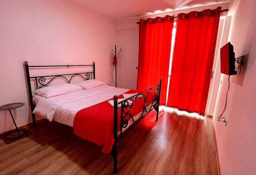 בית מלון כפרי Drinos