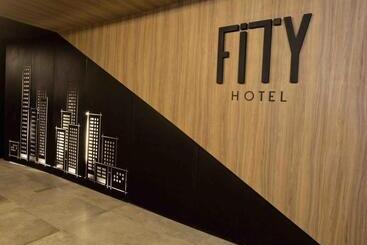 هتل Fity