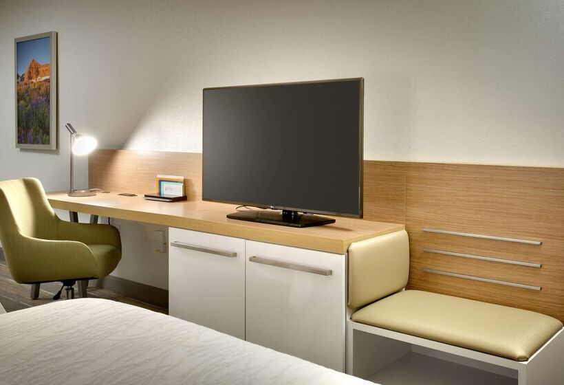 호텔 Hilton Garden Inn Lehi