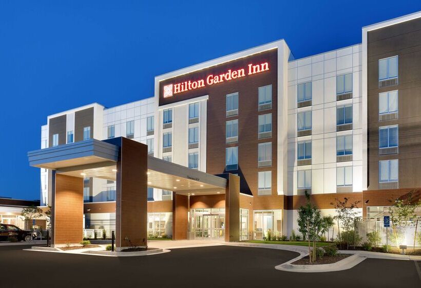 호텔 Hilton Garden Inn Lehi