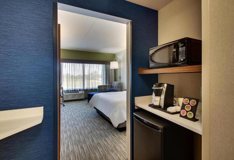 호텔 Holiday Inn Express & Suites Findlay North, An Ihg