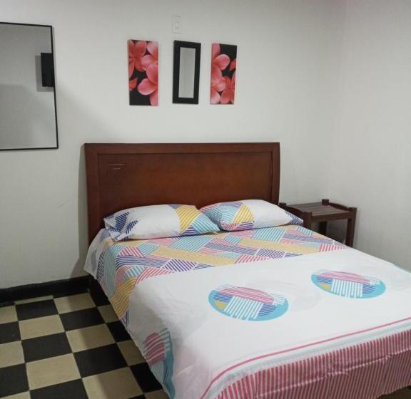 هتل Hospedaje Santa Bárbara