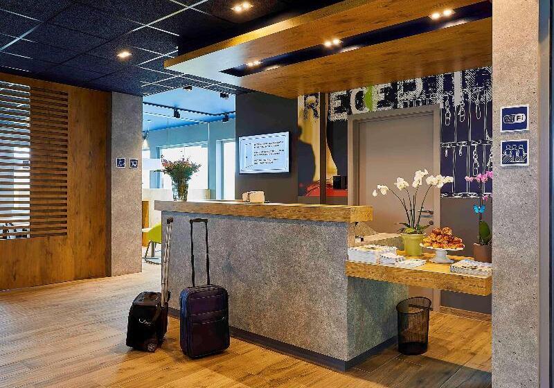 هتل Ibis Budget Oostende Airport
