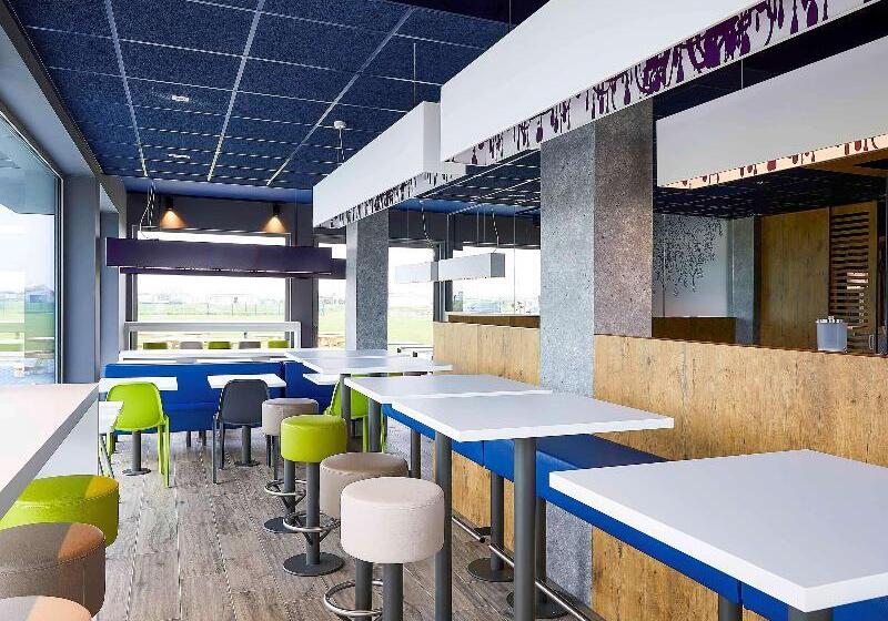 هتل Ibis Budget Oostende Airport