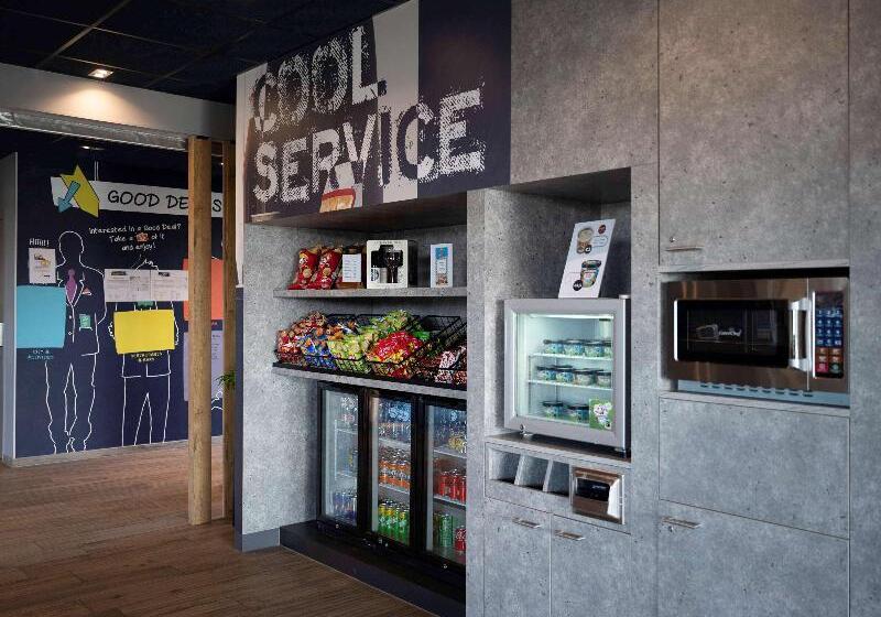 هتل Ibis Budget Oostende Airport