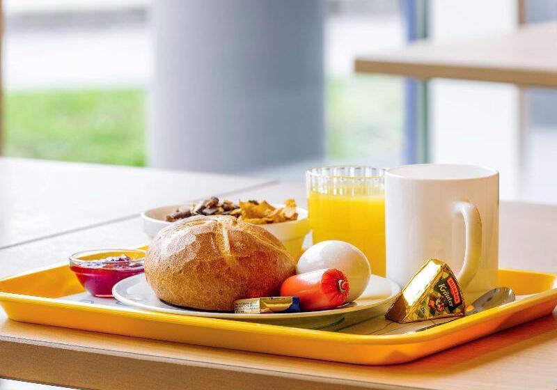 هتل Ibis Budget Oostende Airport