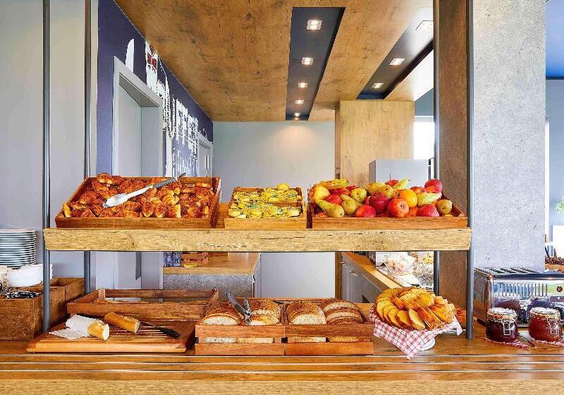 هتل Ibis Budget Oostende Airport