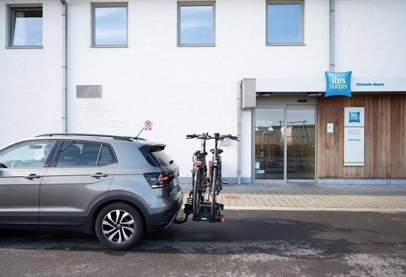 هتل Ibis Budget Oostende Airport
