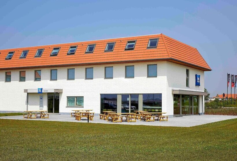هتل Ibis Budget Oostende Airport