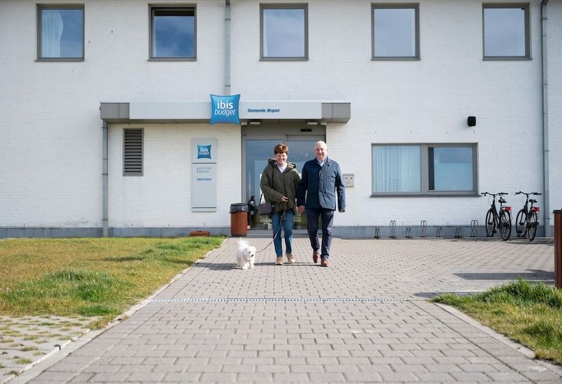 هتل Ibis Budget Oostende Airport