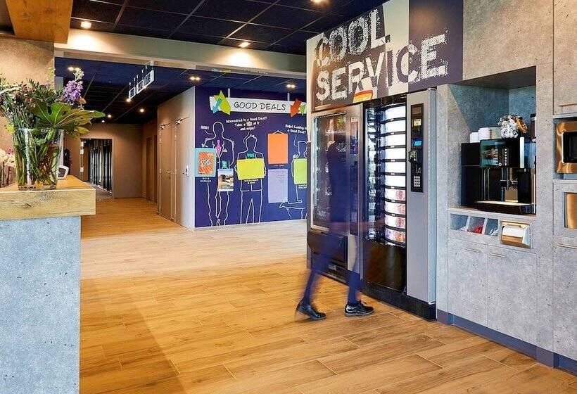 هتل Ibis Budget Oostende Airport