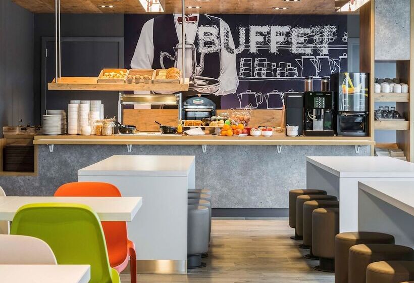هتل Ibis Budget Oostende Airport