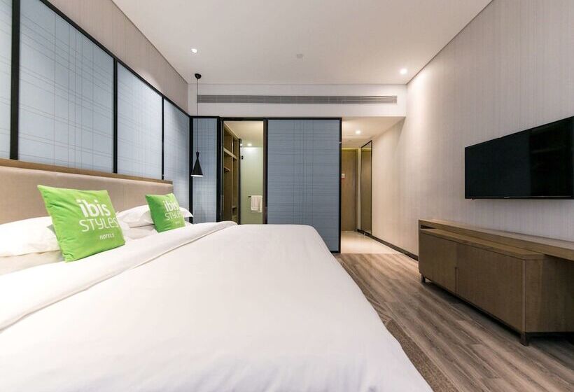 هتل Ibis Styles Shanghai Hongqiao Airport