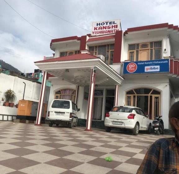 هتل Kanshi Vishwa Nath
