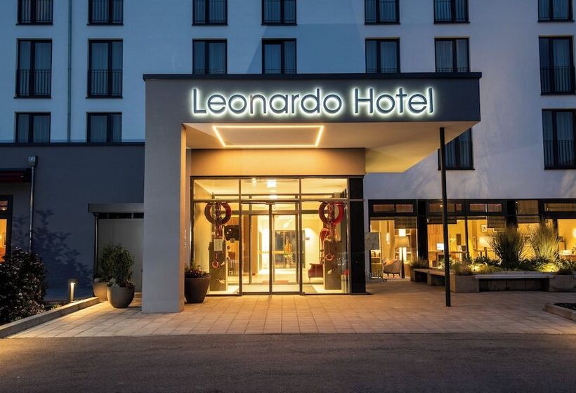 هتل Leonardo  Bad Kreuznach