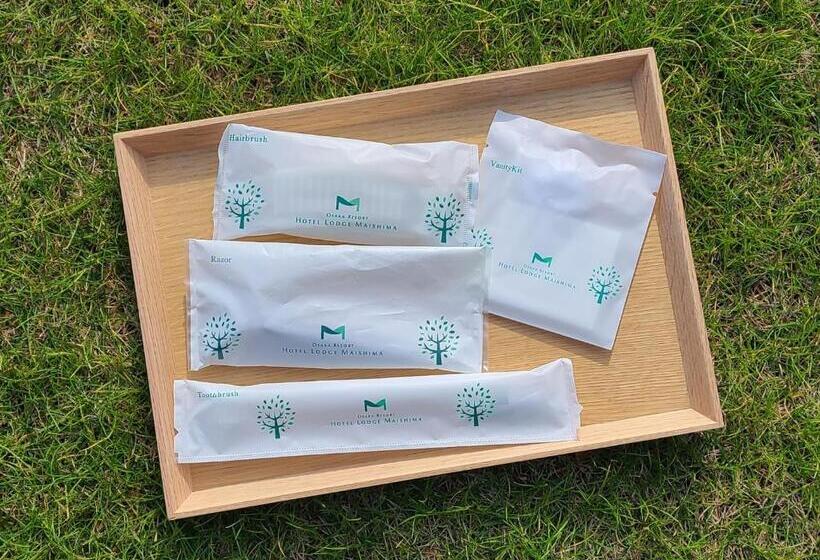 Fotos del hotel Lodge Maishima:  12