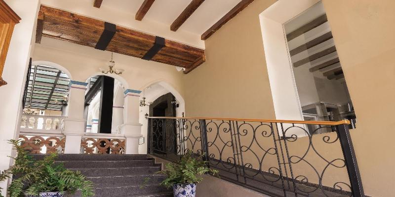 هتل Mansion Azul Cholula