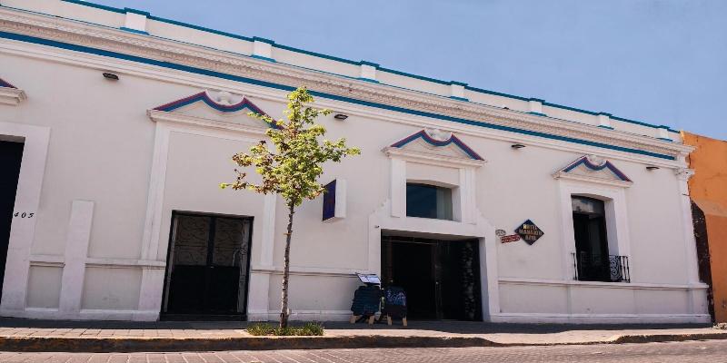 هتل Mansion Azul Cholula