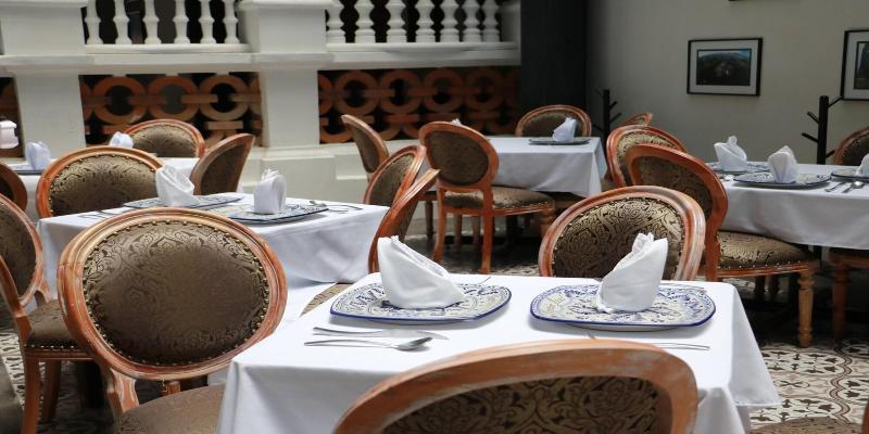 هتل Mansion Azul Cholula