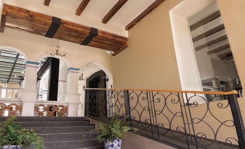 هتل Mansion Azul Cholula
