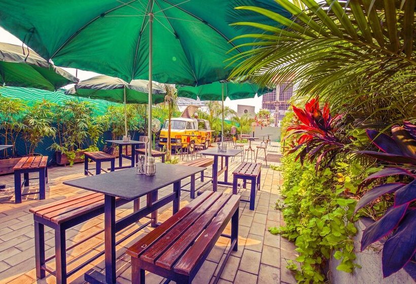 בית מלון כפרי Mint Otm