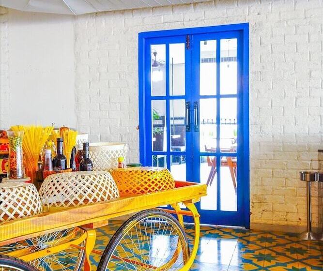 בית מלון כפרי Mint Otm