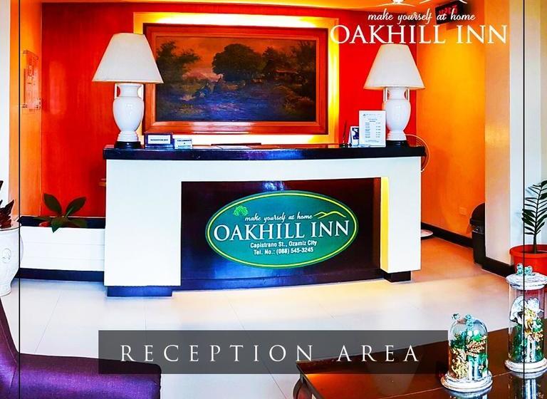 هتل Oakhill Inn