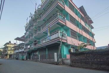 هتل Palkyi