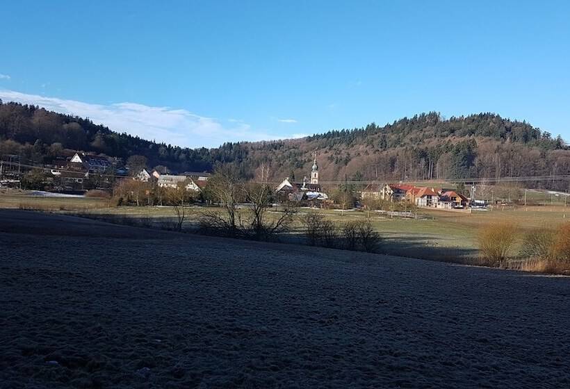 هتل Platzhirsch